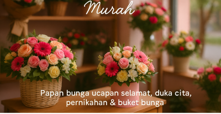 Toko Bunga Sukatali